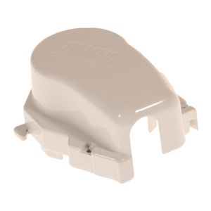 Fiamma F65s Left Hand End Cap White (98655-307)