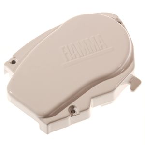 Fiamma F65s Right Hand End Cap White (98655-309)