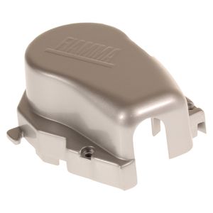 Fiamma F65s Left Hand End Cap Titanium (98655-329)