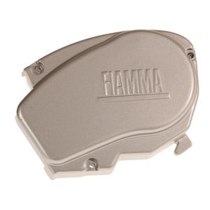 Fiamma F65s Right Hand End Cap Titanium (98655-331)