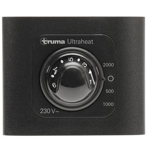 Truma Ultraheat Control Panel