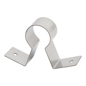 Whale Flue Bracket 40mm Stainless FK0040