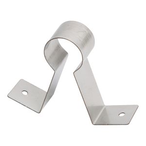 Whale Flue Bracket 60mm Stainless FK0060