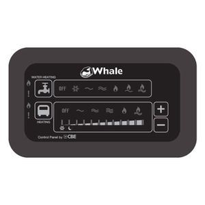 Whale CBE Duo Control Panel For 4kW Space & Expanse Water Heaters