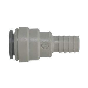 JG Speedfit Hose Connector (15mm x 1/2" ID)