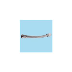 JG Speedfit 15mm x 3/4" BSP Female Flexible Hose (300mm / Pair)