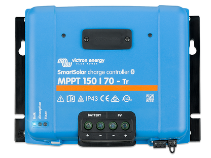 Victron Energy SmartSolar MPPT Charge Controller 150/70 Tr