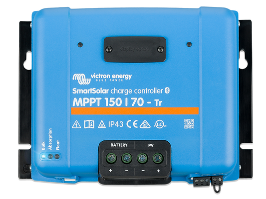 Victron Energy SmartSolar MPPT Charge Controller 150/70 Tr