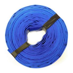 AG Blue Layflat 1-1/2" Hose 15m