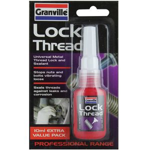 Granville Lockthread & Seal 10ml