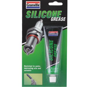 Granville Silicone Grease Tube 70g