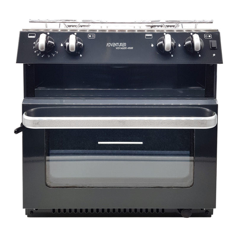 Voyager 4500 Oven, Grill and Hob for Caravans Motorhome Campervans and Marine
