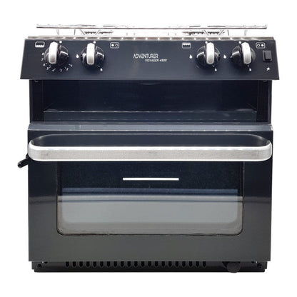 Voyager 4500 Oven, Grill and Hob for Caravans Motorhome Campervans and Marine
