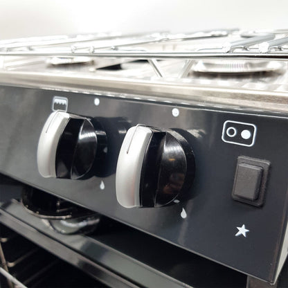 Voyager 4500 Oven, Grill and Hob for Caravans Motorhome Campervans and Marine