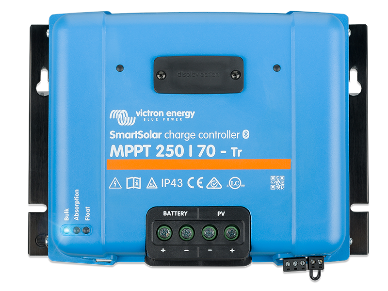 Victron Energy SmartSolar MPPT Charge Controller 250/70 Tr
