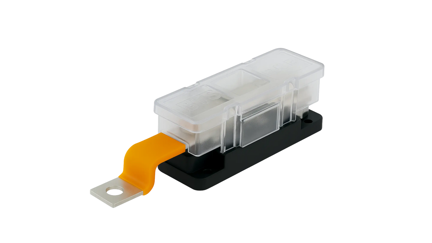 Blue Sea / BEP 225-400A Class-T Fuse, Holder and Busbar Bundle