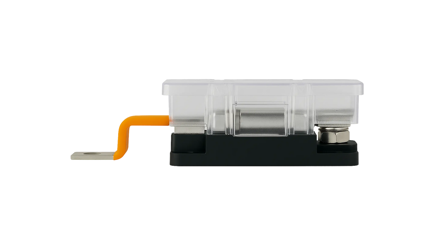 Blue Sea / BEP 225-400A Class-T Fuse, Holder and Busbar Bundle