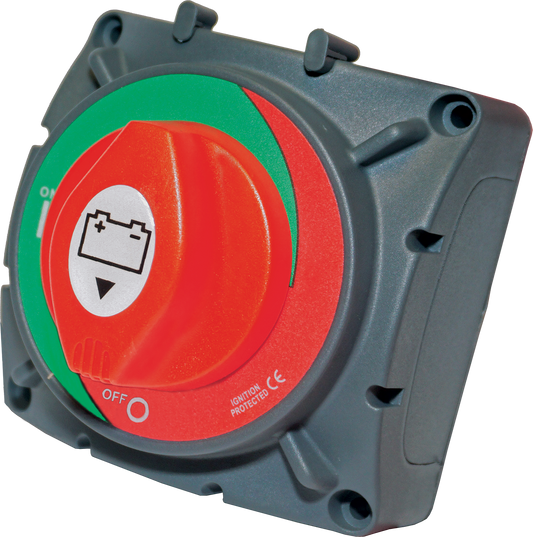 550A Battery Isolator Switch - 12-48V