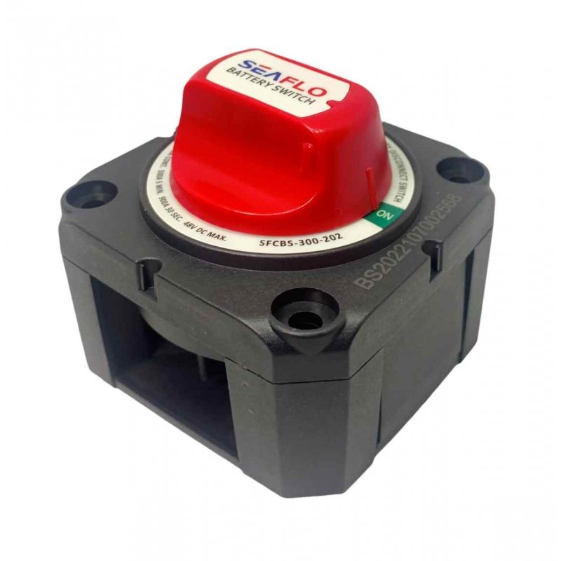 300A Marine Battery Isolator Switch
