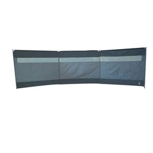 Bo-Camp Windbreak Dennis with Window 3 Parts