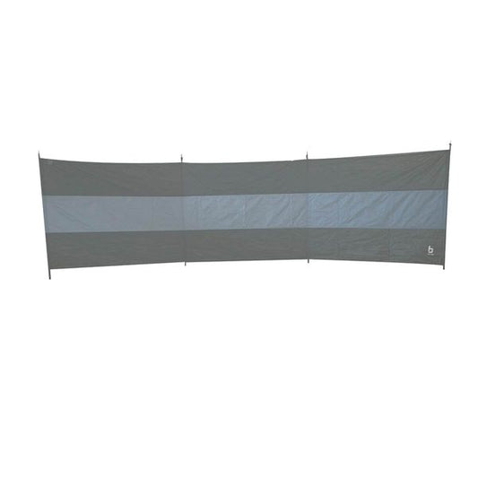 Bo-Camp Windbreak Brendan 3 Parts Grey/Anthracite