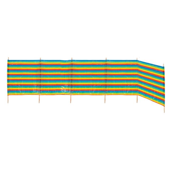 Bo-Camp Windbreak Atiya 5 Parts