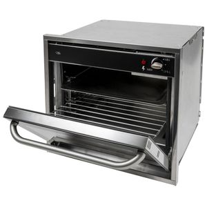 CAN Built-In Gas Oven with Grill 457 x 370 x 430mm (12V / 23 Litres)