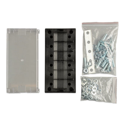 Victron Energy Fuse Holder 6-Way For MEGA-Fuse