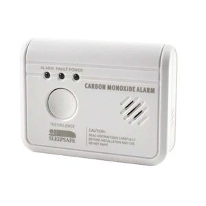 SleepSafe 10 Year Carbon Monoxide Alarm