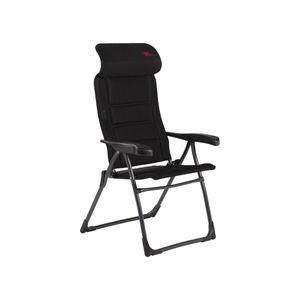 Crespo Chair AP/215 Air Deluxe Compact Black