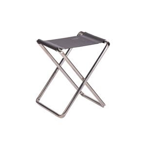 Crespo Stool/Footrest AL/301 Dark Grey