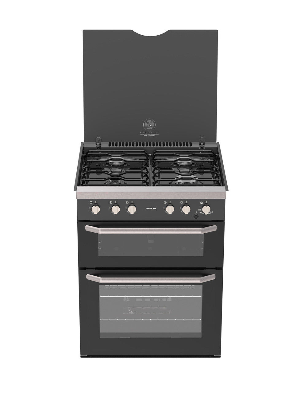 Thetford Spinflo Cocina Caravan Motorhome 4 burner Cooker Oven and Grill