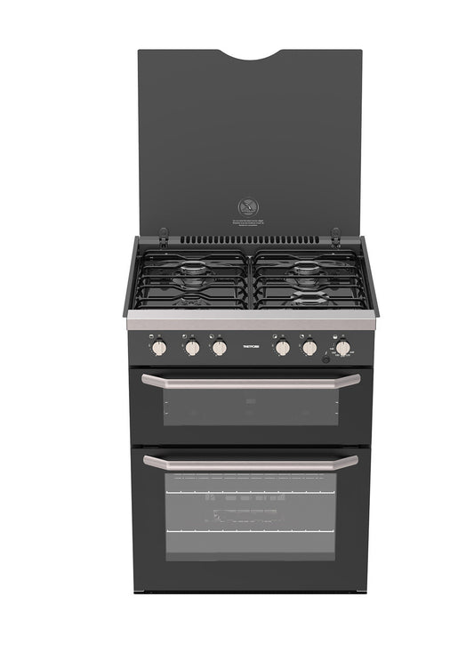 Thetford Spinflo Cocina Caravan Motorhome 4 burner Cooker Oven and Grill