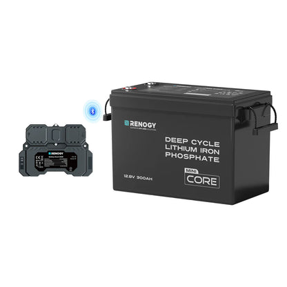 Core Mini - 12.8V 300Ah Lithium Iron Phosphate Battery