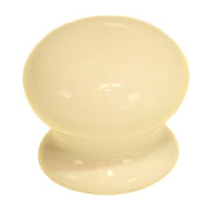 AG Ceramic Knob 35mm Ivory