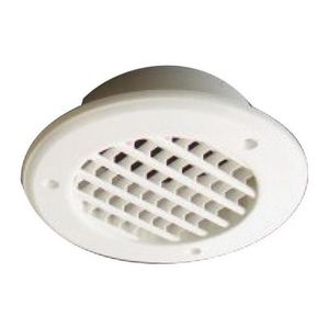 Round Louvered Vent 2500Sqmm