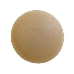 Screw Cover Cap in Beige (Pack of 100)