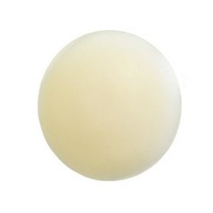 Screw Cover Cap in Cream (Pack of 100)