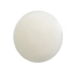 Screw Cover Cap in White (Pack of 100)