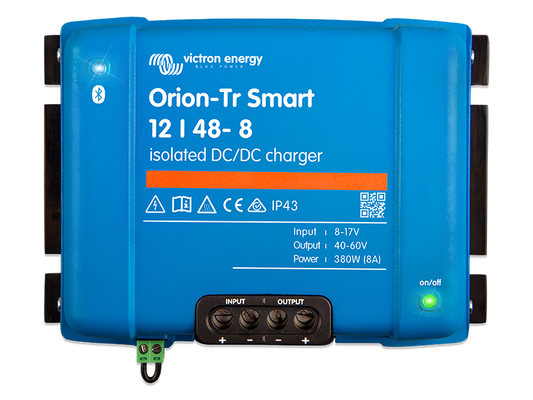 Victron Energy Orion-Tr Smart 12/48-8A Isolated DC-DC Charger