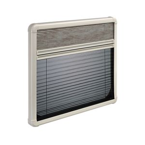 Dometic Pleated Blind For S7P Window 513mm (w) x 437mm (h)