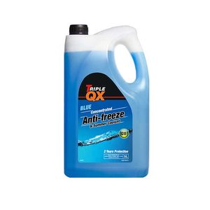 TQX Blue Antifreeze / Coolant 1 Litre