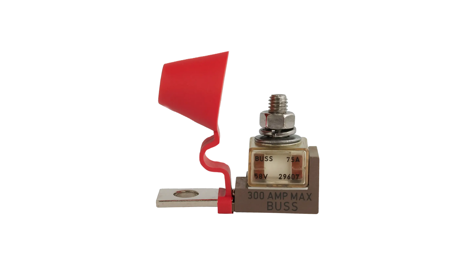 Blue Sea / Eaton Bussmann 30-300A MRBF Fuse and Holder Bundle