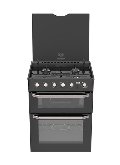 Thetford Spinflo Enigma Caravan 4 Burner Cooker Oven and Grill