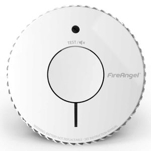 FireAngel Optical Smoke Alarm 10 Year Lithium Battery (International)