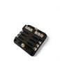 6 Way Blade Fuse Box With Failure Light & Integral Negative Busbar