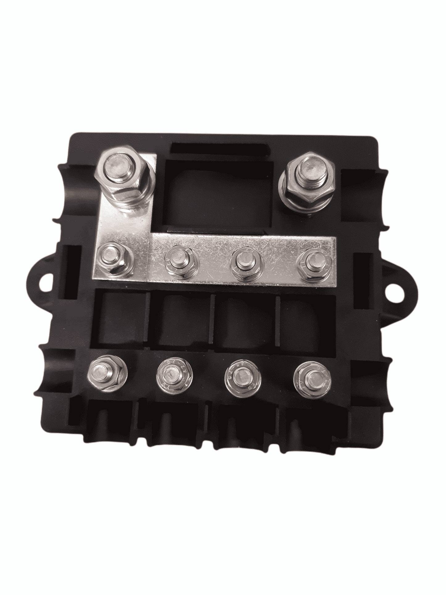 Five Way Power Distribution Fuse Box For Mega & Midi Fuses 12v & 24v