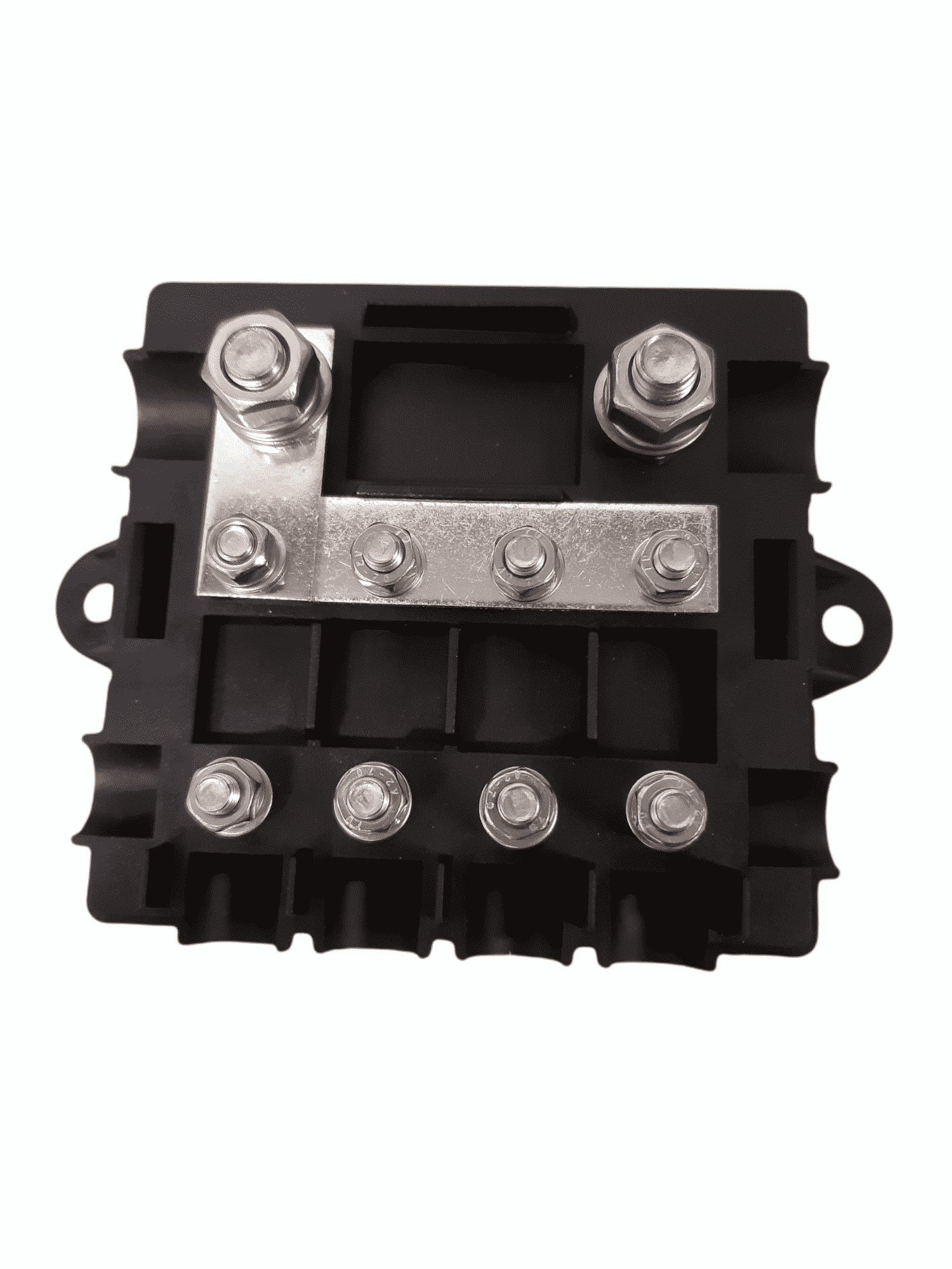 Five Way Power Distribution Fuse Box For Mega & Midi Fuses 12v & 24v