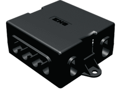 Five Way Power Distribution Fuse Box For Mega & Midi Fuses 12v & 24v