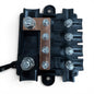 Five Way Power Distribution Fuse Box for MEGA and MIDI Fuses 12V & 24V